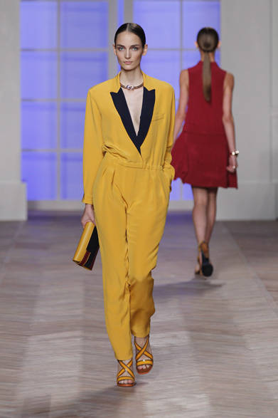 <strong>TOMMY HILFIGER｜トミー ヒルフィガー</strong>　2012年春夏コレクション速報