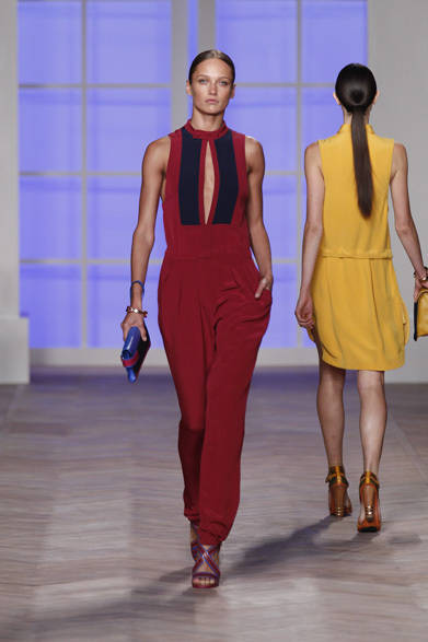 <strong>TOMMY HILFIGER｜トミー ヒルフィガー</strong>　2012年春夏コレクション速報