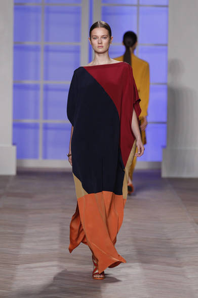 <strong>TOMMY HILFIGER｜トミー ヒルフィガー</strong>　2012年春夏コレクション速報