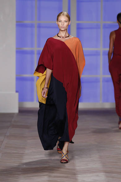 <strong>TOMMY HILFIGER｜トミー ヒルフィガー</strong>　2012年春夏コレクション速報