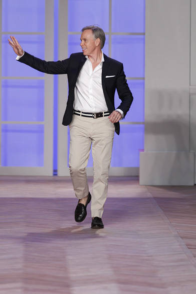<strong>TOMMY HILFIGER｜トミー ヒルフィガー</strong>　2012年春夏コレクション速報