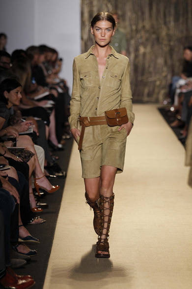 <strong>MICHAEL KORS｜マイケル・コース</strong>　2012年春夏コレクション速報