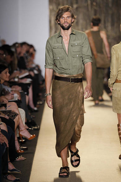 <strong>MICHAEL KORS｜マイケル・コース</strong>　2012年春夏コレクション速報