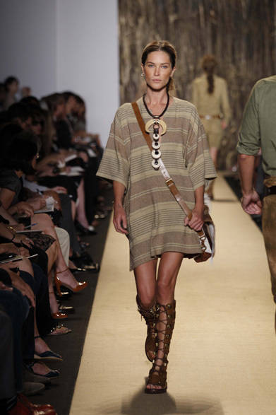 <strong>MICHAEL KORS｜マイケル・コース</strong>　2012年春夏コレクション速報