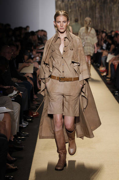 <strong>MICHAEL KORS｜マイケル・コース</strong>　2012年春夏コレクション速報