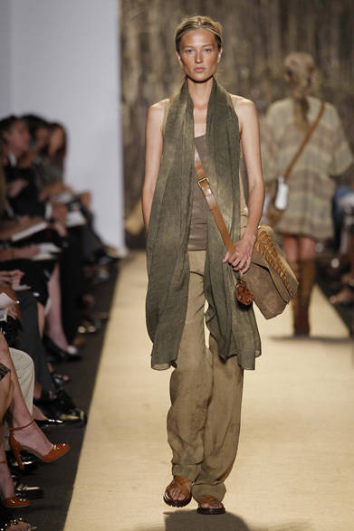 <strong>MICHAEL KORS｜マイケル・コース</strong>　2012年春夏コレクション速報