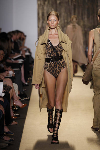 <strong>MICHAEL KORS｜マイケル・コース</strong>　2012年春夏コレクション速報