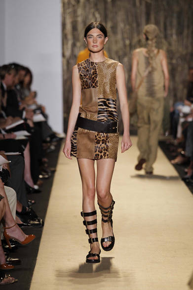 <strong>MICHAEL KORS｜マイケル・コース</strong>　2012年春夏コレクション速報