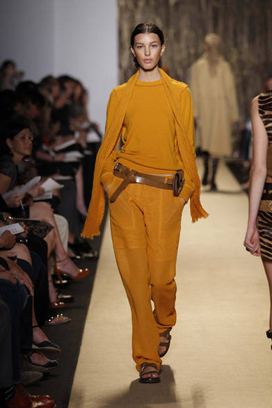 <strong>MICHAEL KORS｜マイケル・コース</strong>　2012年春夏コレクション速報