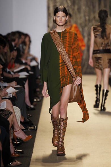 <strong>MICHAEL KORS｜マイケル・コース</strong>　2012年春夏コレクション速報