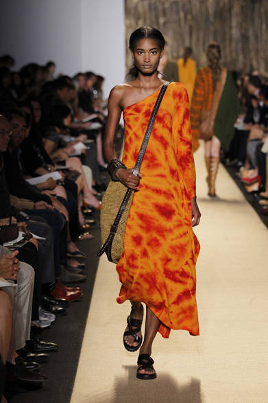 <strong>MICHAEL KORS｜マイケル・コース</strong>　2012年春夏コレクション速報