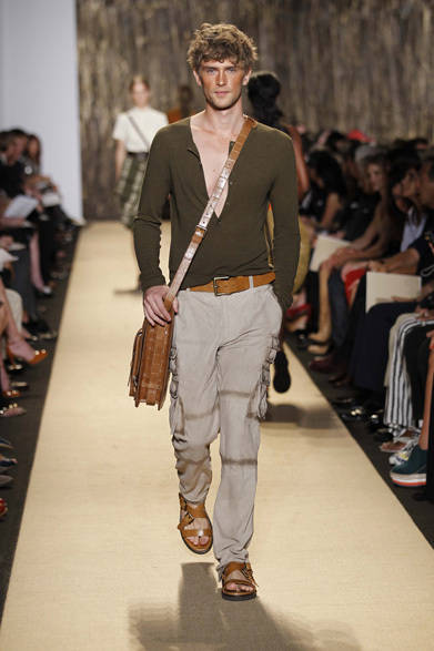 <strong>MICHAEL KORS｜マイケル・コース</strong>　2012年春夏コレクション速報