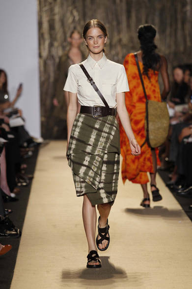 <strong>MICHAEL KORS｜マイケル・コース</strong>　2012年春夏コレクション速報