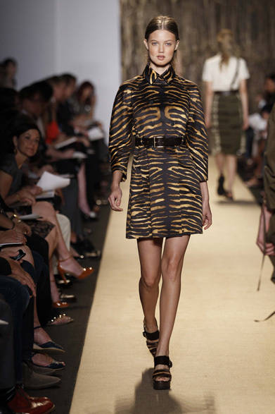 <strong>MICHAEL KORS｜マイケル・コース</strong>　2012年春夏コレクション速報