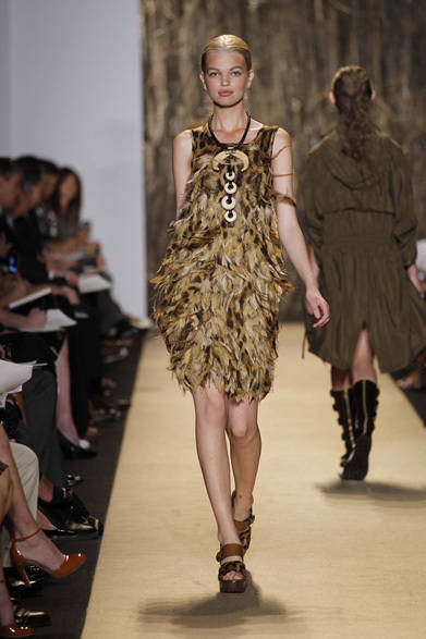 <strong>MICHAEL KORS｜マイケル・コース</strong>　2012年春夏コレクション速報