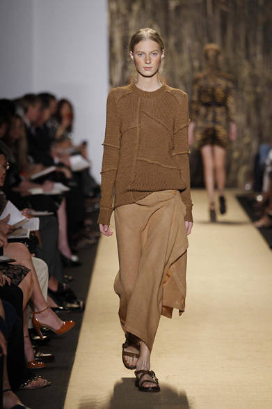 <strong>MICHAEL KORS｜マイケル・コース</strong>　2012年春夏コレクション速報