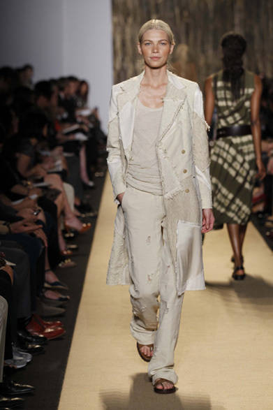 <strong>MICHAEL KORS｜マイケル・コース</strong>　2012年春夏コレクション速報