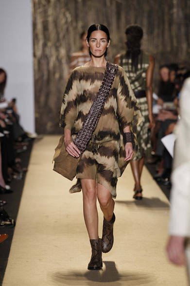 <strong>MICHAEL KORS｜マイケル・コース</strong>　2012年春夏コレクション速報