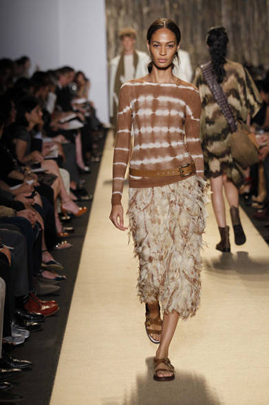 <strong>MICHAEL KORS｜マイケル・コース</strong>　2012年春夏コレクション速報