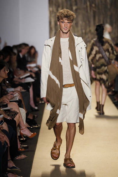 <strong>MICHAEL KORS｜マイケル・コース</strong>　2012年春夏コレクション速報