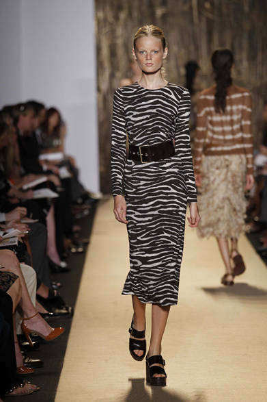 <strong>MICHAEL KORS｜マイケル・コース</strong>　2012年春夏コレクション速報