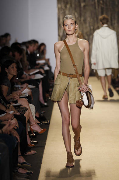 <strong>MICHAEL KORS｜マイケル・コース</strong>　2012年春夏コレクション速報