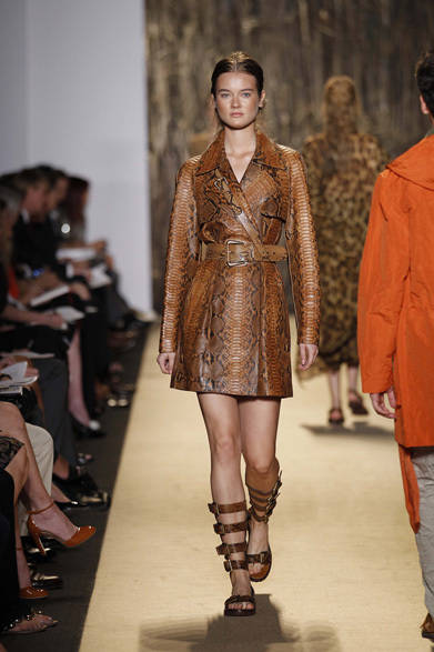 <strong>MICHAEL KORS｜マイケル・コース</strong>　2012年春夏コレクション速報