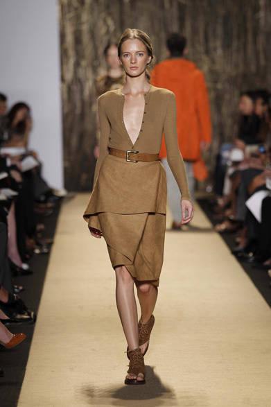 <strong>MICHAEL KORS｜マイケル・コース</strong>　2012年春夏コレクション速報