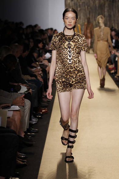 <strong>MICHAEL KORS｜マイケル・コース</strong>　2012年春夏コレクション速報