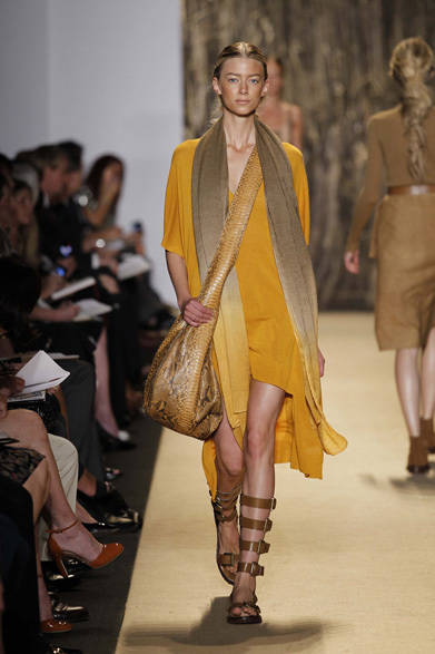 <strong>MICHAEL KORS｜マイケル・コース</strong>　2012年春夏コレクション速報