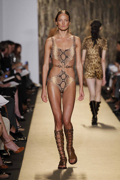 <strong>MICHAEL KORS｜マイケル・コース</strong>　2012年春夏コレクション速報