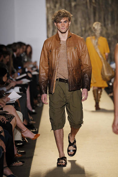 <strong>MICHAEL KORS｜マイケル・コース</strong>　2012年春夏コレクション速報