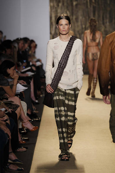 <strong>MICHAEL KORS｜マイケル・コース</strong>　2012年春夏コレクション速報