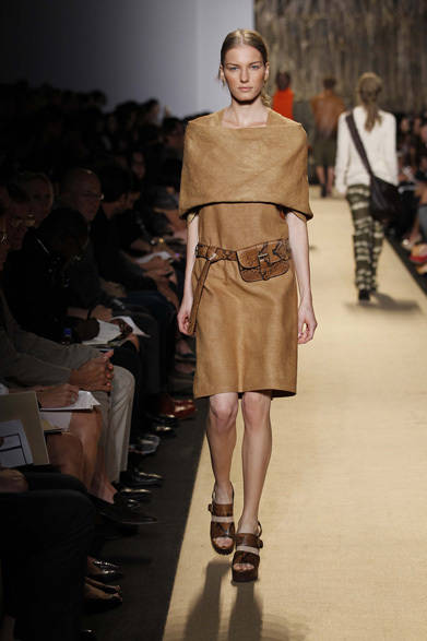 <strong>MICHAEL KORS｜マイケル・コース</strong>　2012年春夏コレクション速報