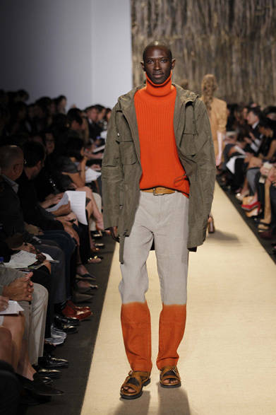 <strong>MICHAEL KORS｜マイケル・コース</strong>　2012年春夏コレクション速報