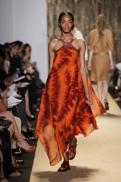 <strong>MICHAEL KORS｜マイケル・コース</strong>　2012年春夏コレクション速報