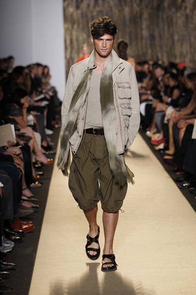 <strong>MICHAEL KORS｜マイケル・コース</strong>　2012年春夏コレクション速報