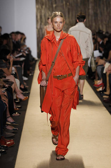 <strong>MICHAEL KORS｜マイケル・コース</strong>　2012年春夏コレクション速報