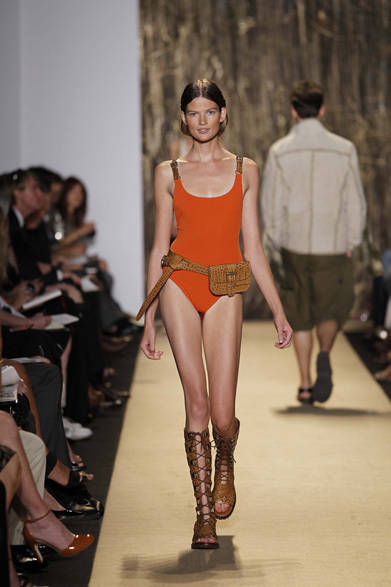 <strong>MICHAEL KORS｜マイケル・コース</strong>　2012年春夏コレクション速報