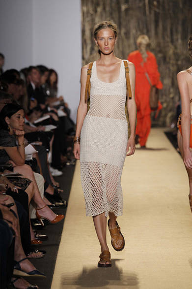 <strong>MICHAEL KORS｜マイケル・コース</strong>　2012年春夏コレクション速報