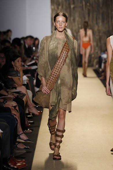 <strong>MICHAEL KORS｜マイケル・コース</strong>　2012年春夏コレクション速報