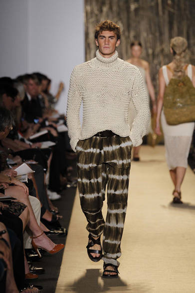 <strong>MICHAEL KORS｜マイケル・コース</strong>　2012年春夏コレクション速報