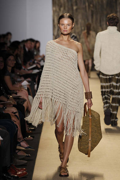 <strong>MICHAEL KORS｜マイケル・コース</strong>　2012年春夏コレクション速報