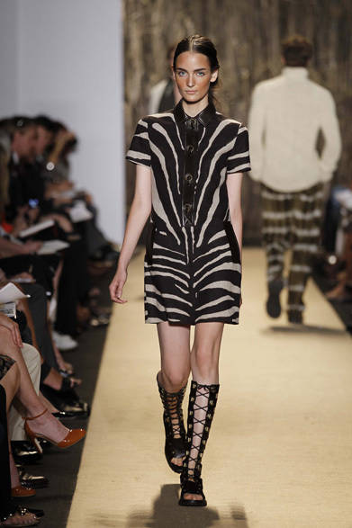 <strong>MICHAEL KORS｜マイケル・コース</strong>　2012年春夏コレクション速報