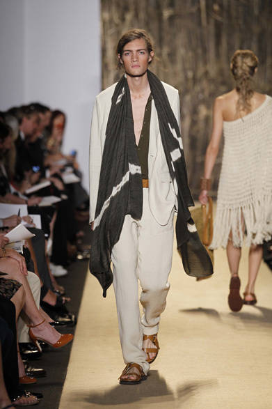 <strong>MICHAEL KORS｜マイケル・コース</strong>　2012年春夏コレクション速報