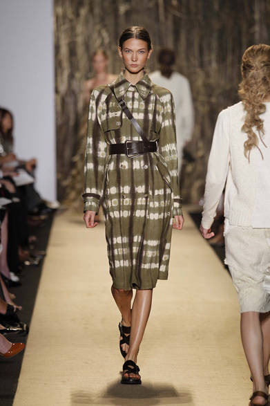 <strong>MICHAEL KORS｜マイケル・コース</strong>　2012年春夏コレクション速報