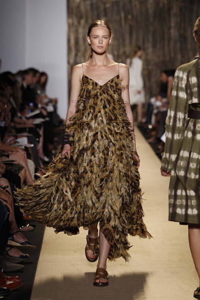 <strong>MICHAEL KORS｜マイケル・コース</strong>　2012年春夏コレクション速報