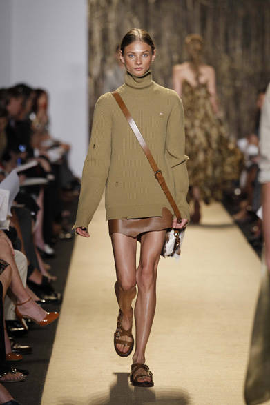 <strong>MICHAEL KORS｜マイケル・コース</strong>　2012年春夏コレクション速報