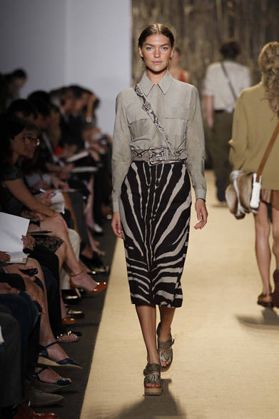 <strong>MICHAEL KORS｜マイケル・コース</strong>　2012年春夏コレクション速報