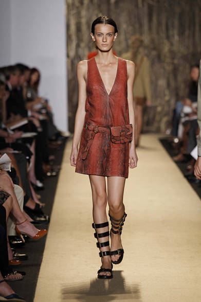 <strong>MICHAEL KORS｜マイケル・コース</strong>　2012年春夏コレクション速報